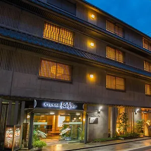 Ryokan Kohro, Kioto
