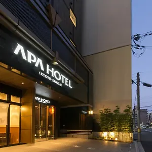Hotel Apa Ekikita, Kioto