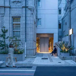 Hotel Tsugu Sanjo By The Share, Kioto