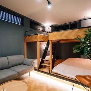 Mizuka Daimyo 3 - Unmanned Hotel- ホテル 福岡市
