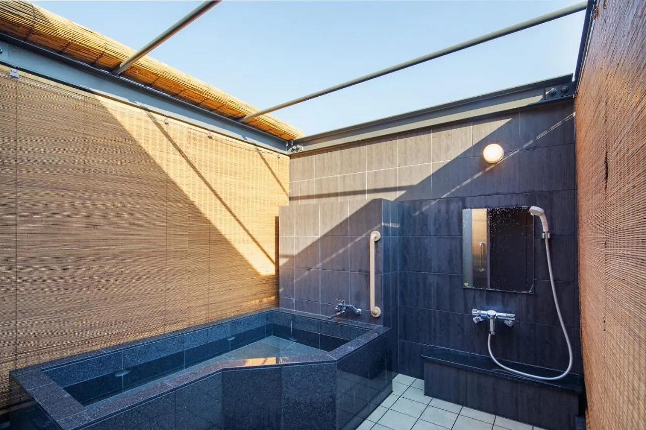 ****  Kyoto City Gardens Hotel Japón