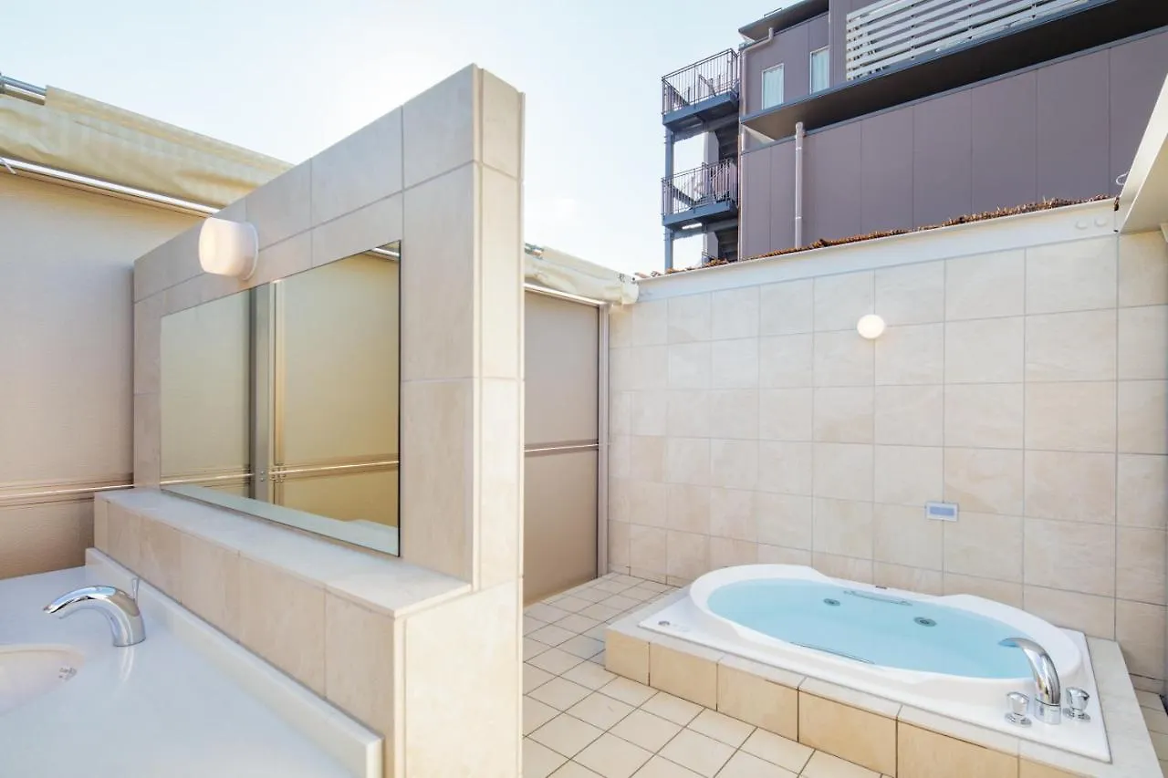 Kyoto City Gardens Hotel