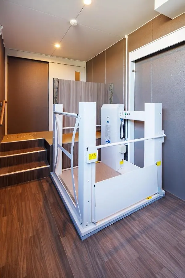 Kyoto City Gardens Hotel 4*,