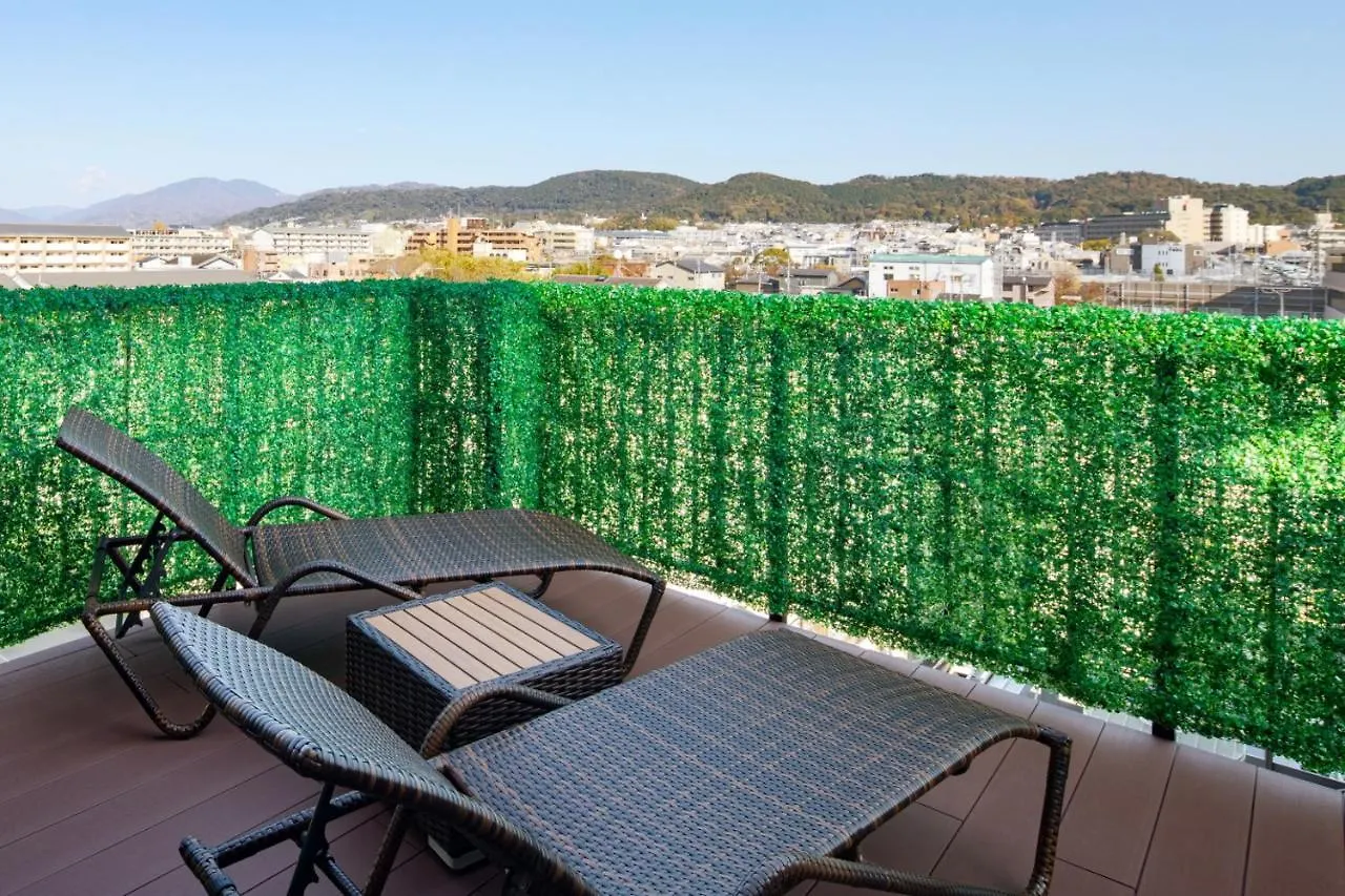 Kyoto City Gardens Hotel